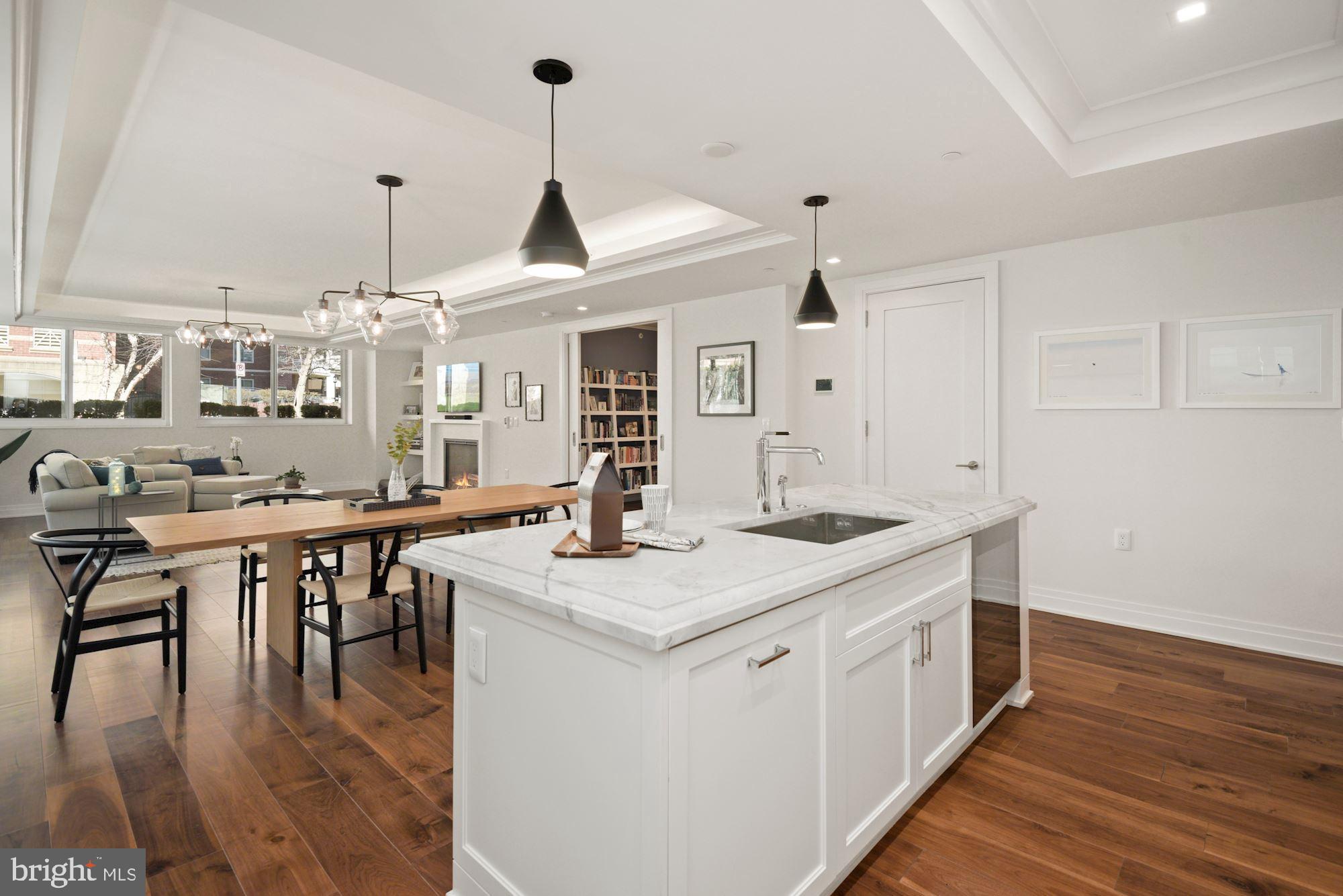 BETHESDA - Residential