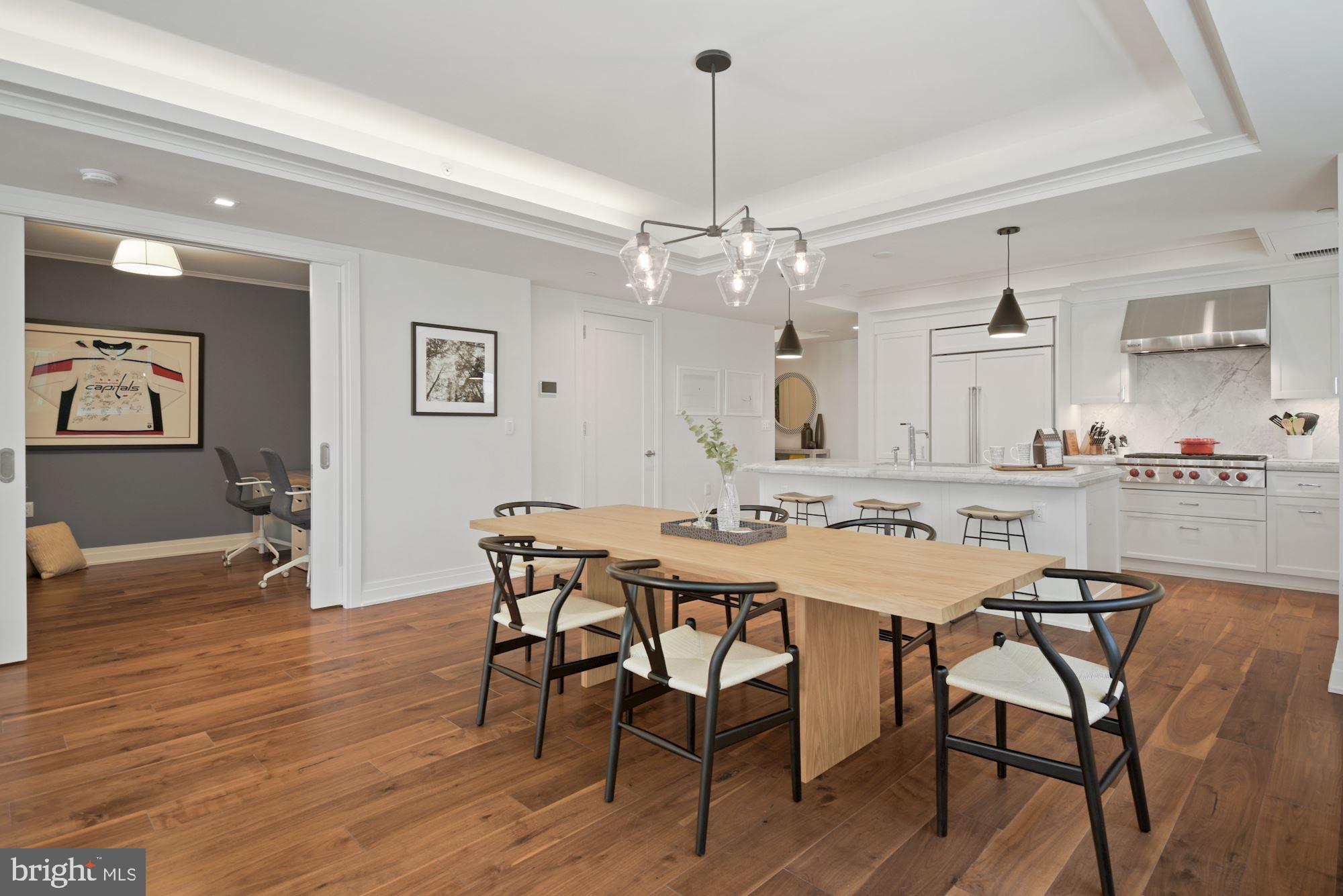 BETHESDA - Residential