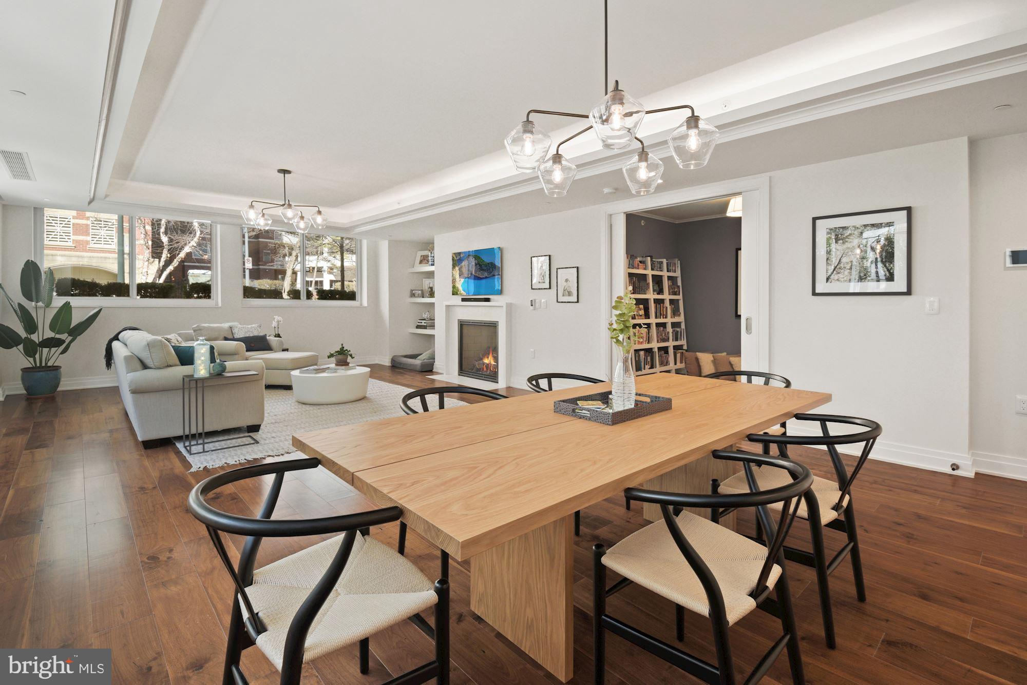 BETHESDA - Residential