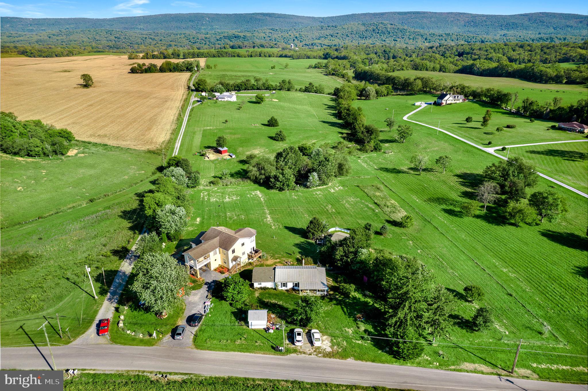 KABLETOWN DISTRICT - Farm