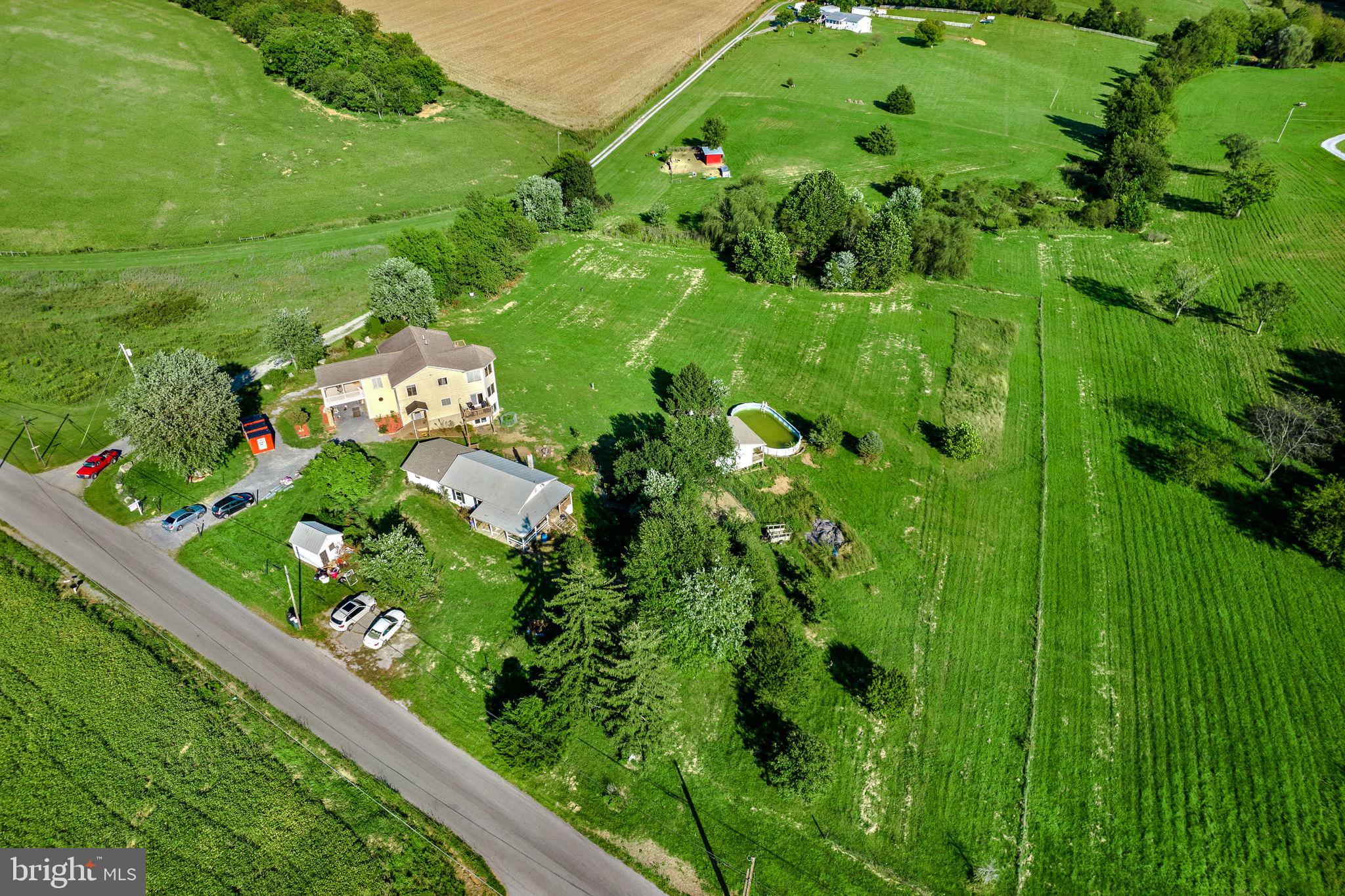 KABLETOWN DISTRICT - Farm