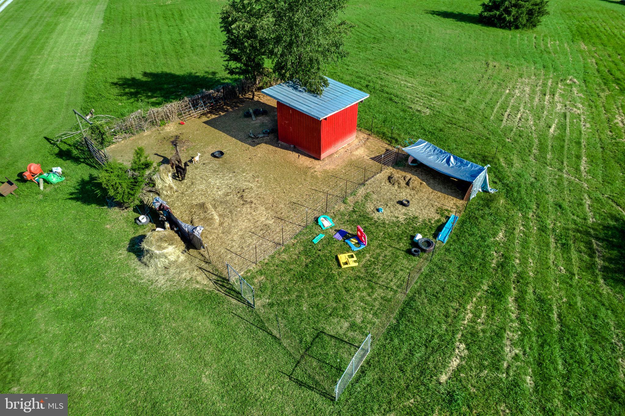 KABLETOWN DISTRICT - Farm