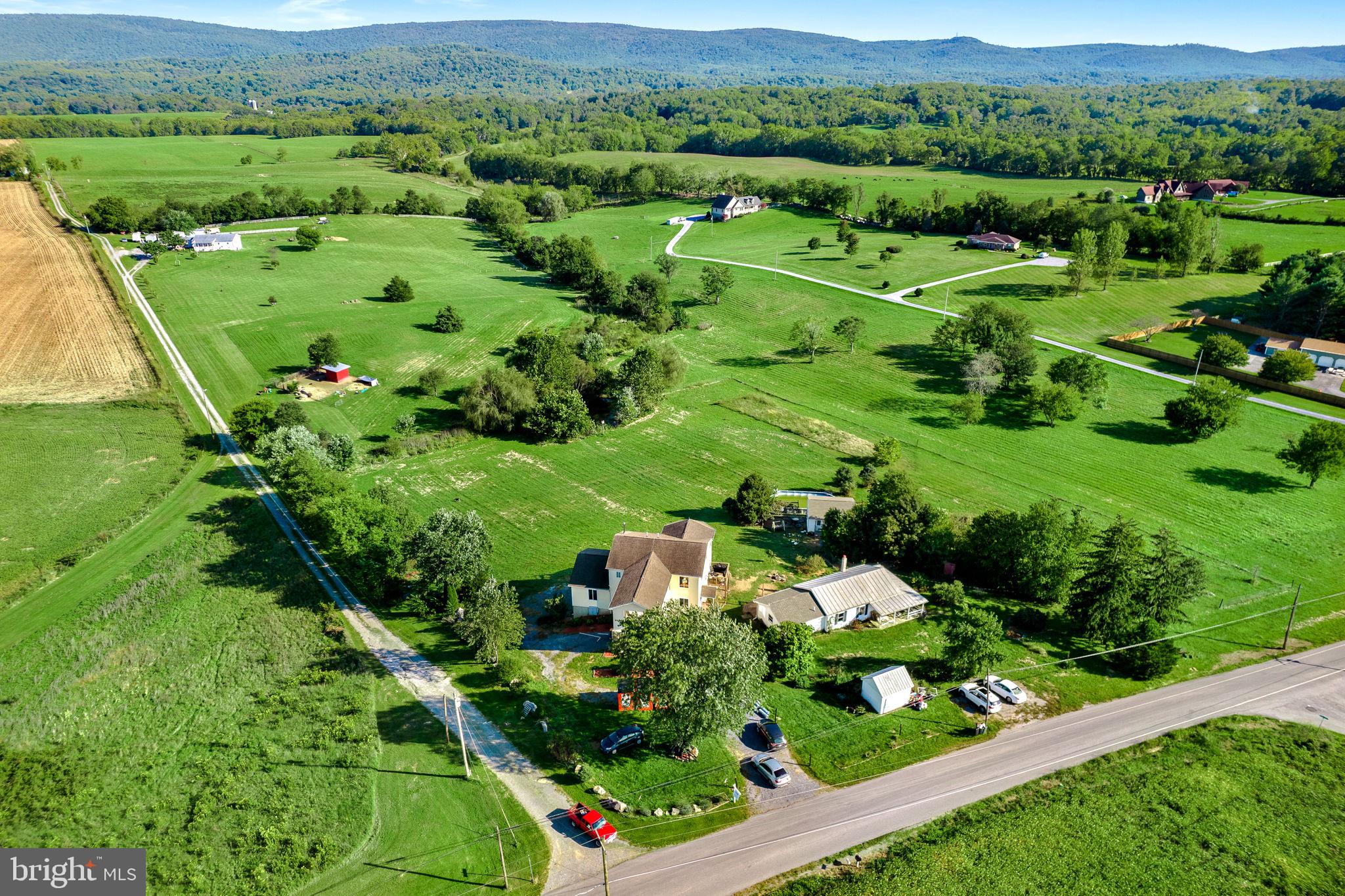 KABLETOWN DISTRICT - Farm