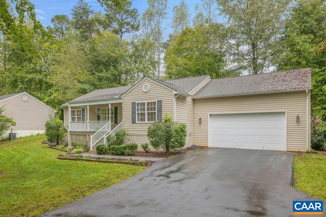 LAKE MONTICELLO - Residential