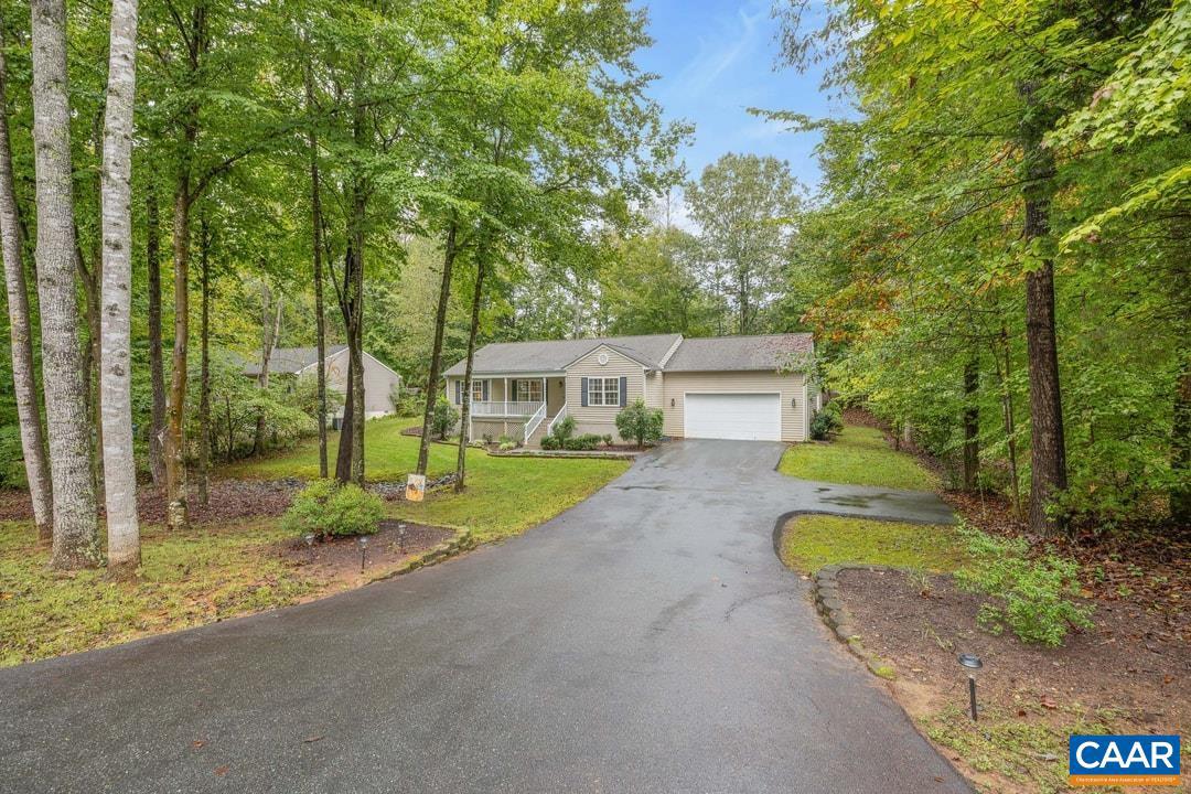 LAKE MONTICELLO - Residential