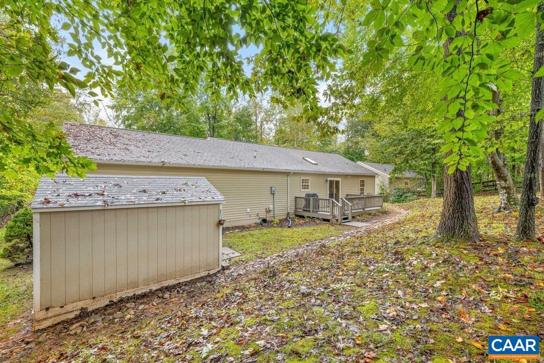 LAKE MONTICELLO - Residential