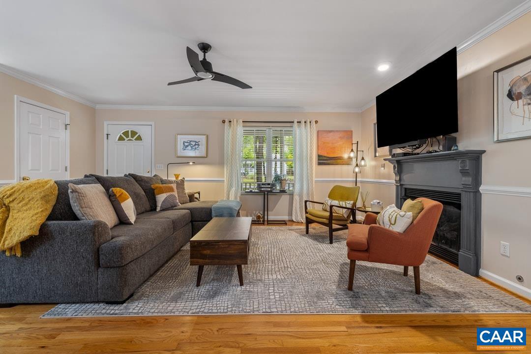 LAKE MONTICELLO - Residential