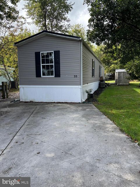 90 KNIGHT ROAD 55 GETTYSBURG PA 17325