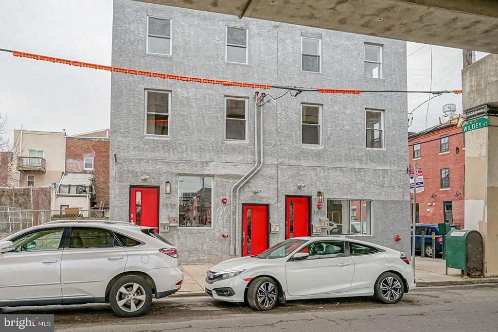 Photo of 1070 N Front Street, PHILADELPHIA, PA 19123 (MLS # PAPH2472146)