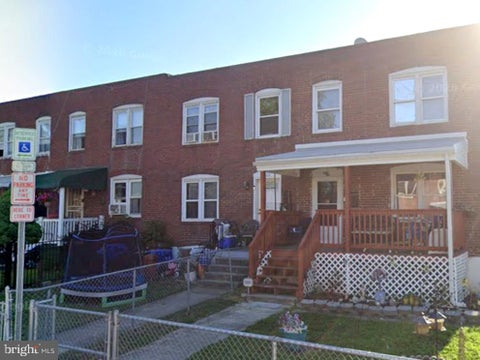 Multifamily For Sale - 902 Victory Avenue<br/> BALTIMORE, MD 21225