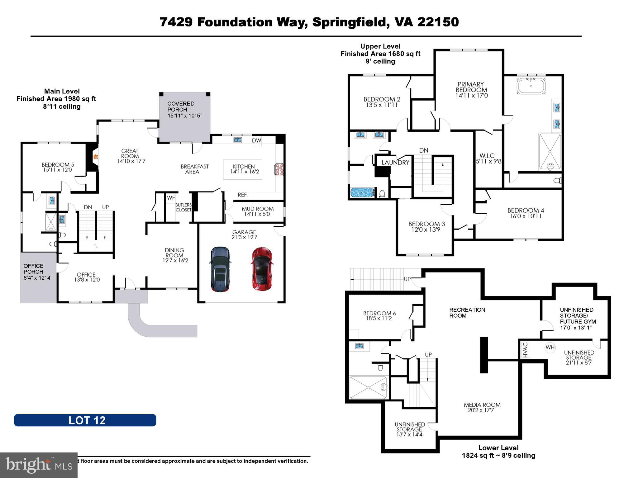SPRING VILLAGE ESTATES - Residential