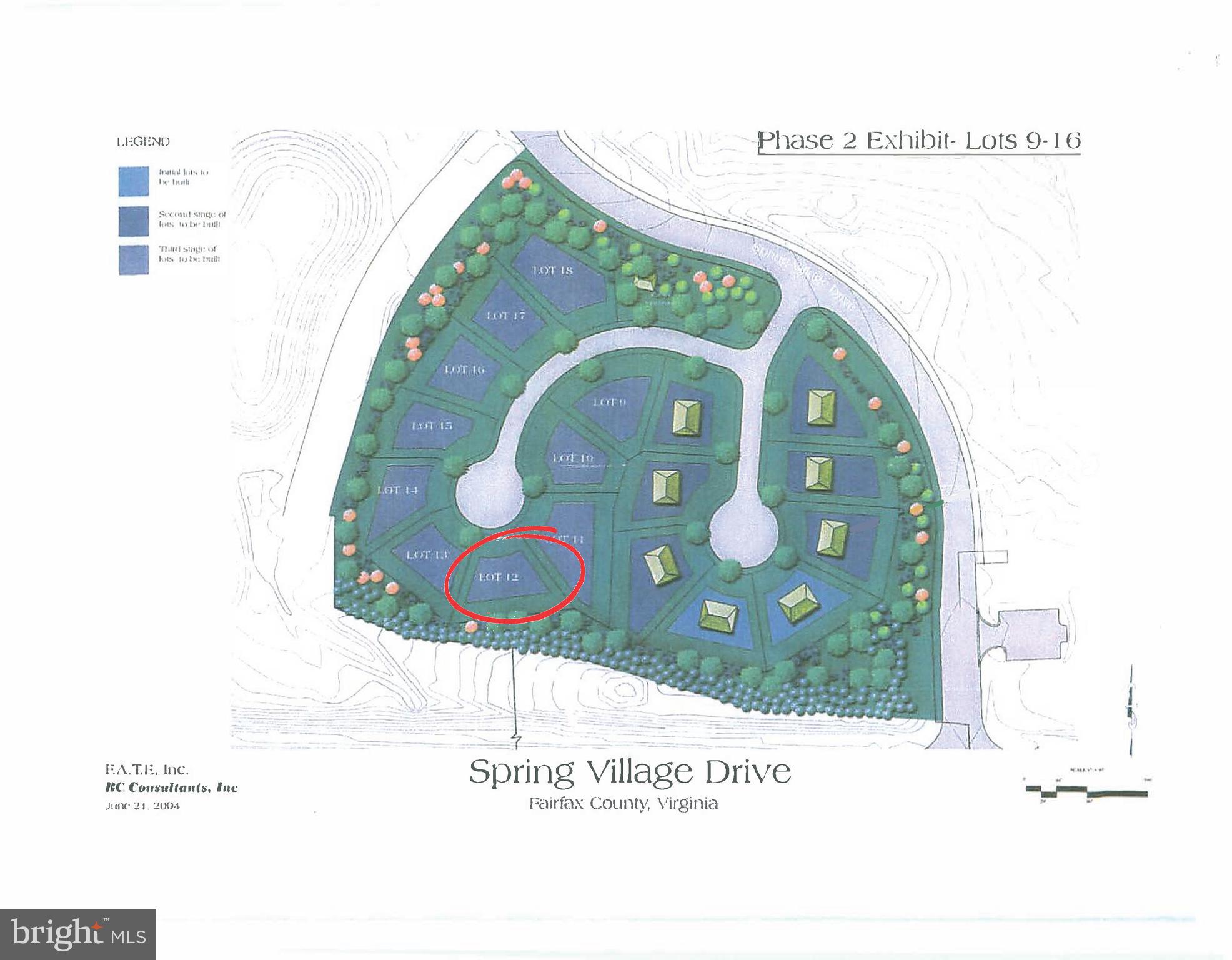 SPRING VILLAGE ESTATES - Residential