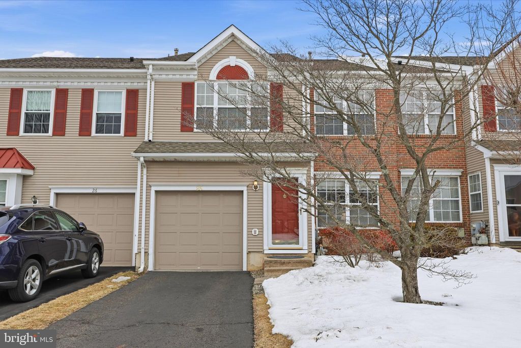 Photo of 25 Honey Locust Lane, NEWTOWN, PA 18940 (MLS # PABU2114374)