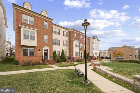 22308 SWEET PEPPERBUSH ALLEY CLARKSBURG MD 20871