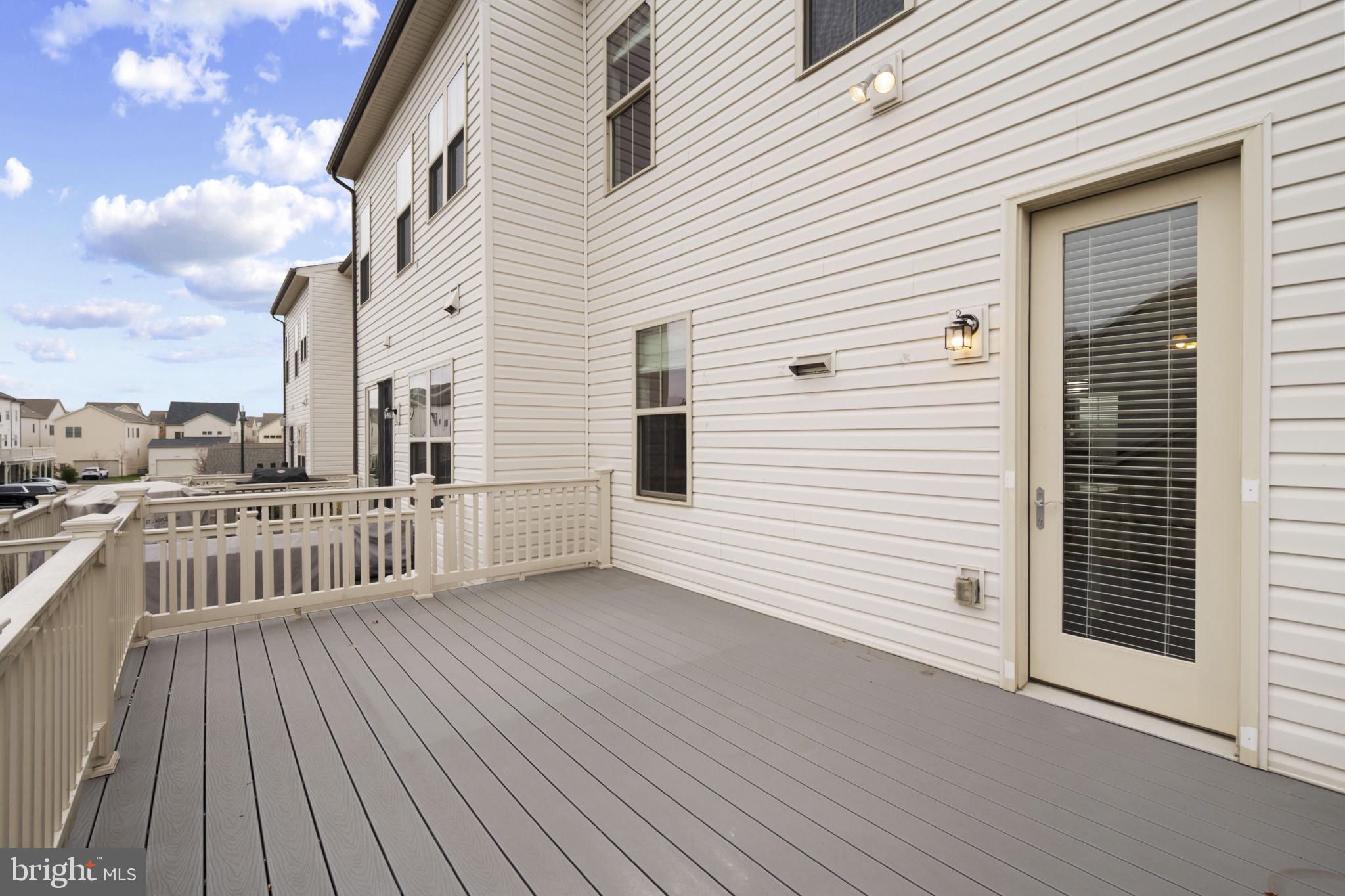 CABIN BRANCH - Residential