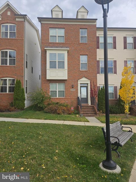 22308 SWEET PEPPERBUSH ALLEY CLARKSBURG MD 20871