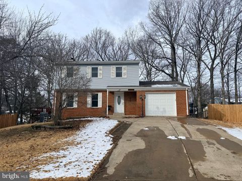 13370 NATIONVILLE LANE WOODBRIDGE VA 22193