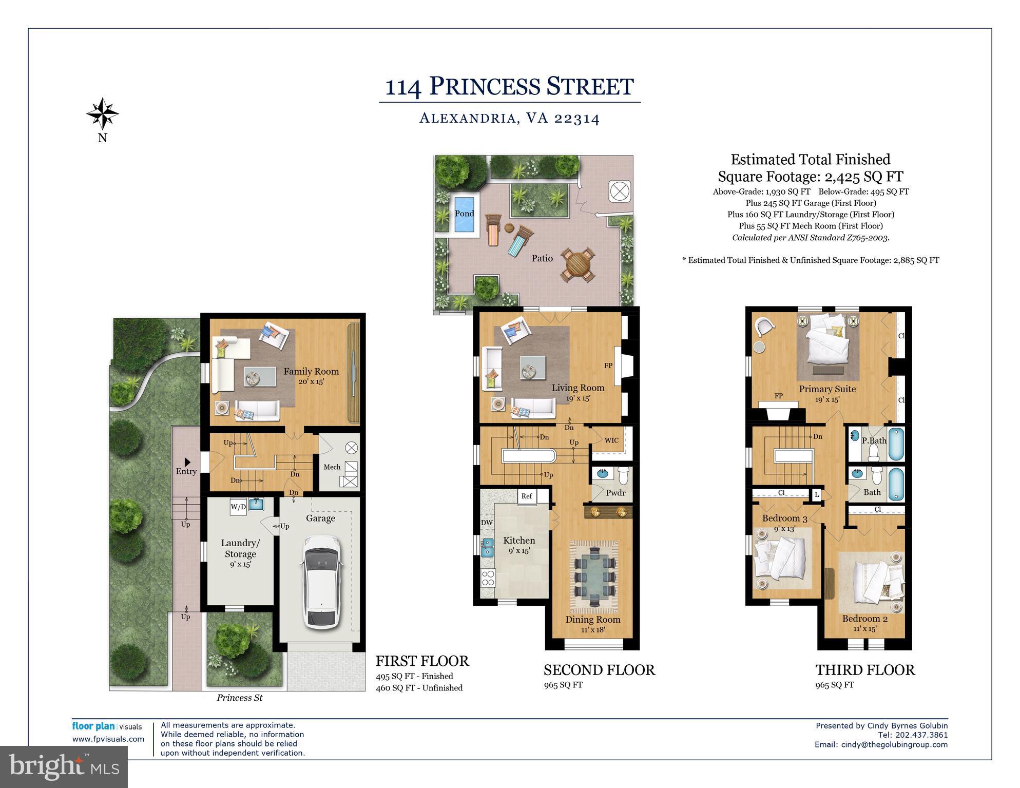 OLD TOWN ALEXANDRIA - Residential