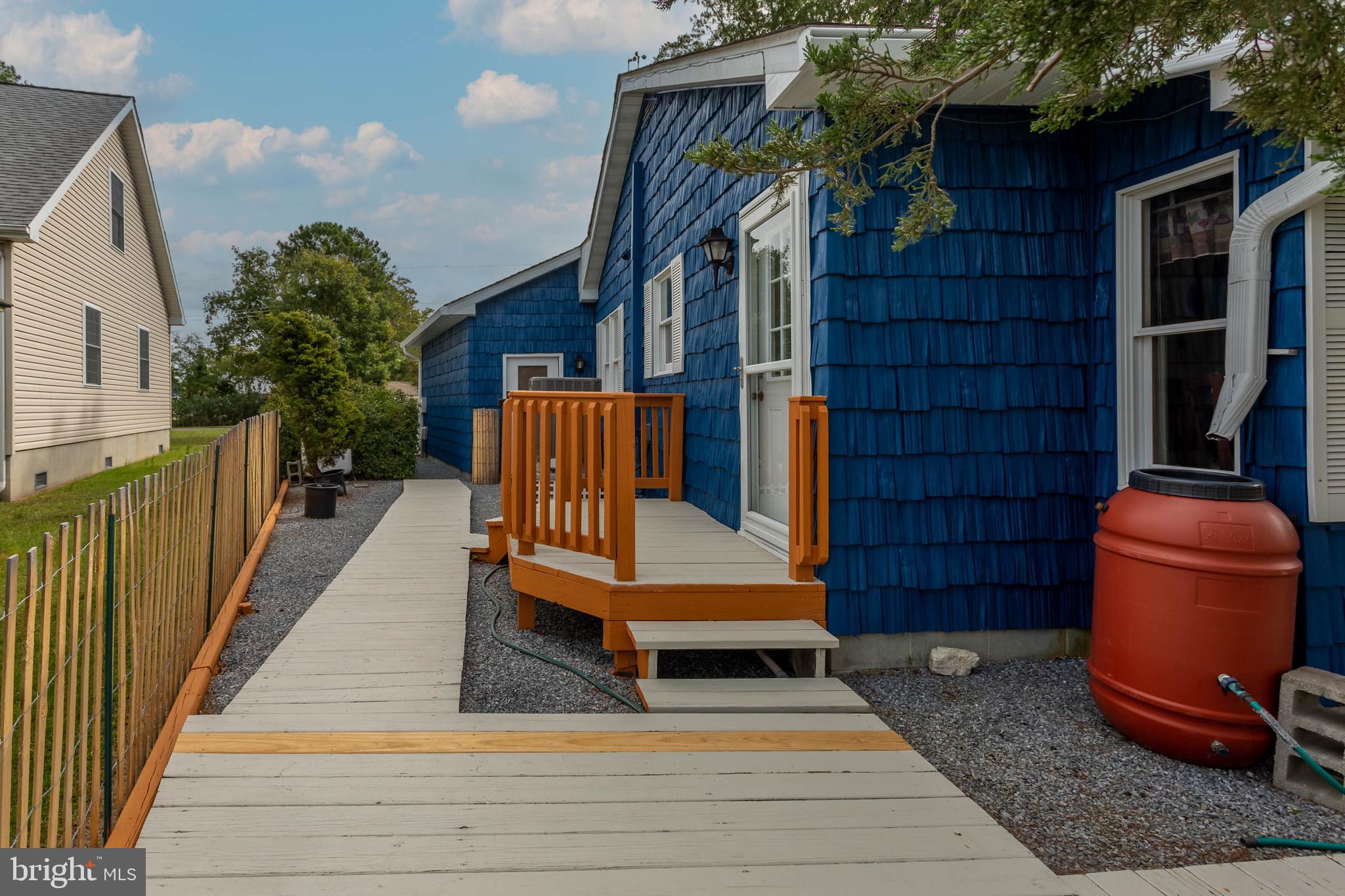 HOLLY RIDGE TERRACE - Residential