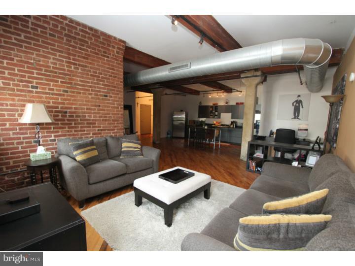 LOFT DISTRICT - Residential Lease