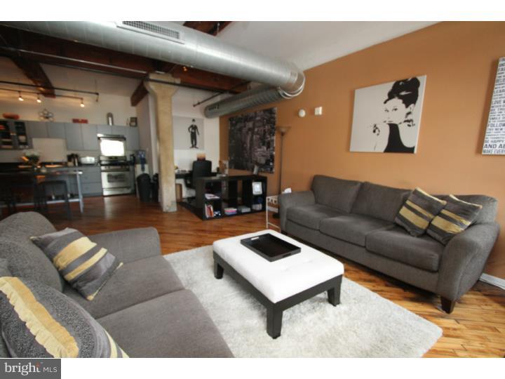 LOFT DISTRICT - Residential Lease