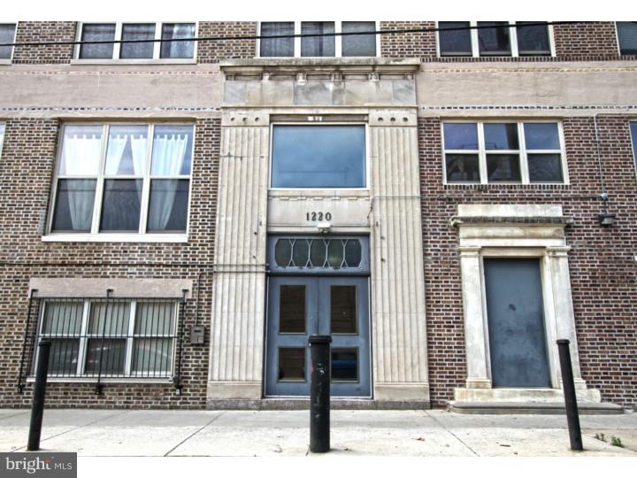 LOFT DISTRICT - Residential Lease