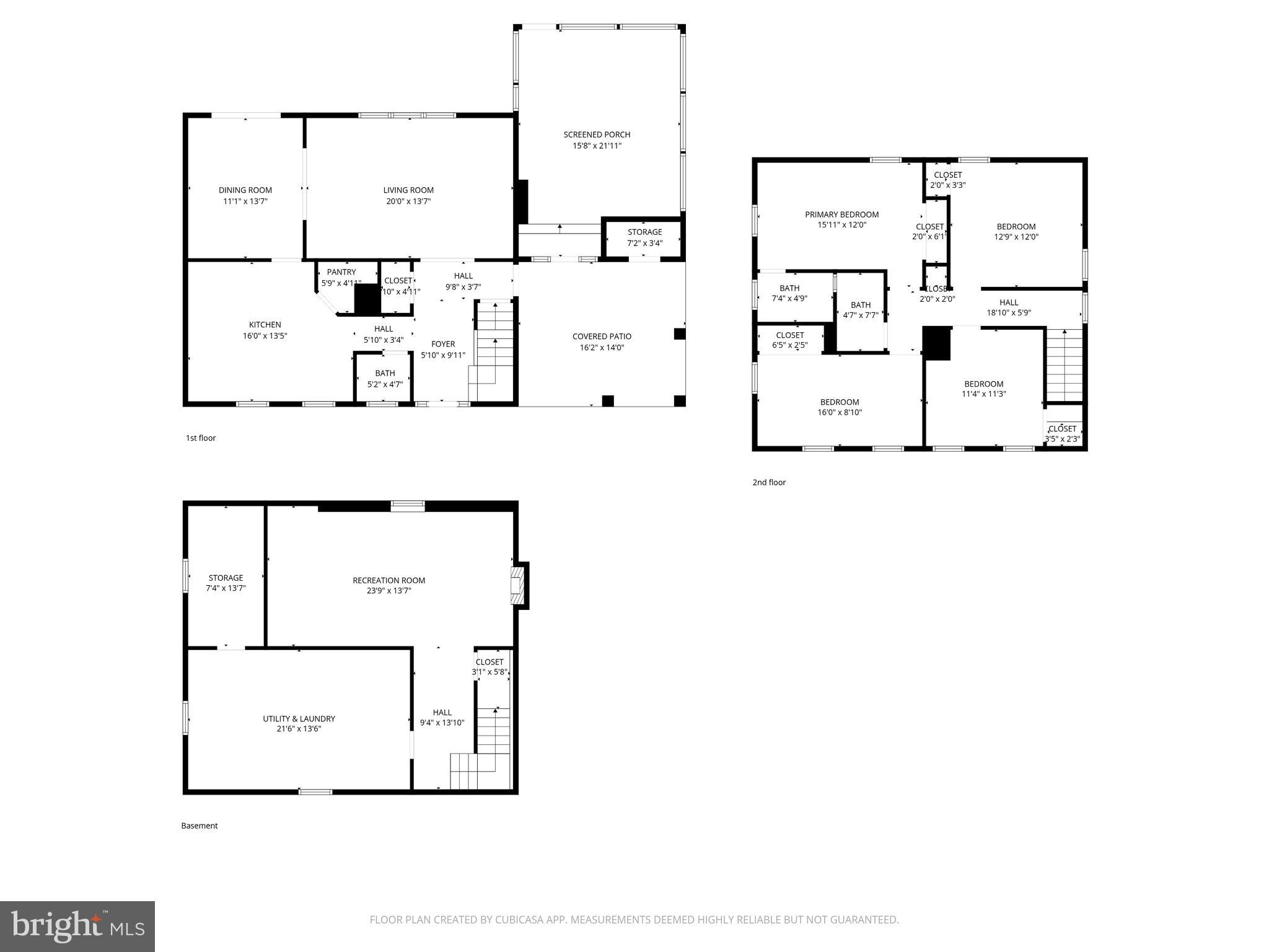 RESTON - Residential