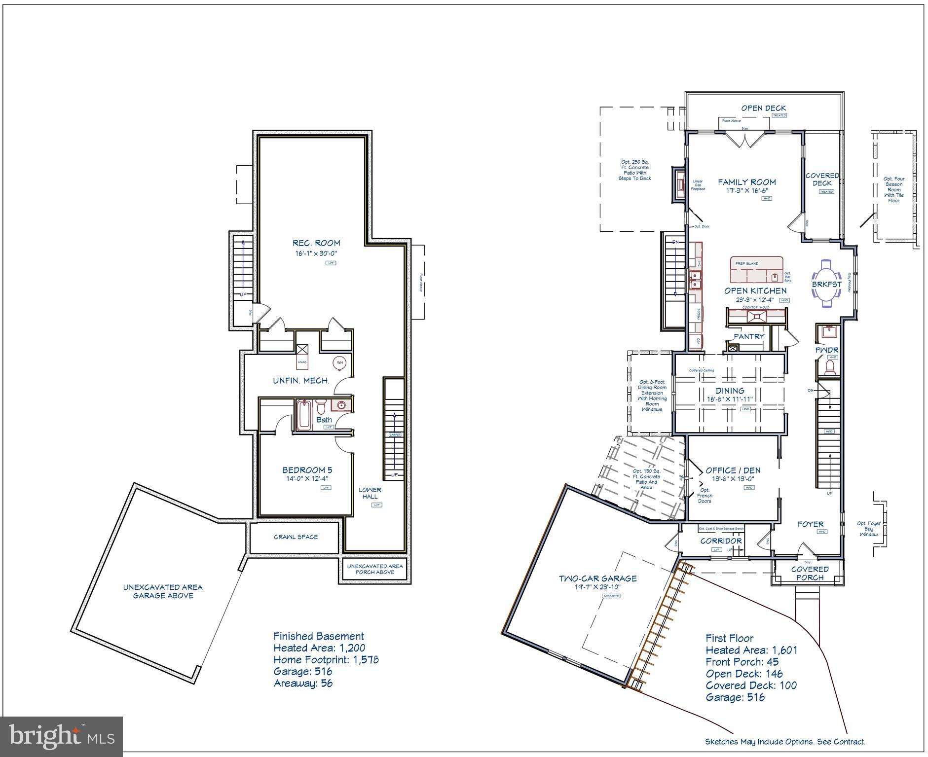 GREAT FALLS/LITTLE FALLS - Residential