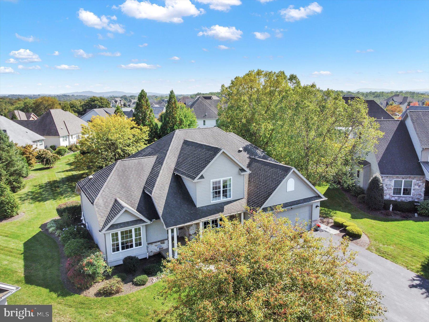 GRANDON FARMS - Residential