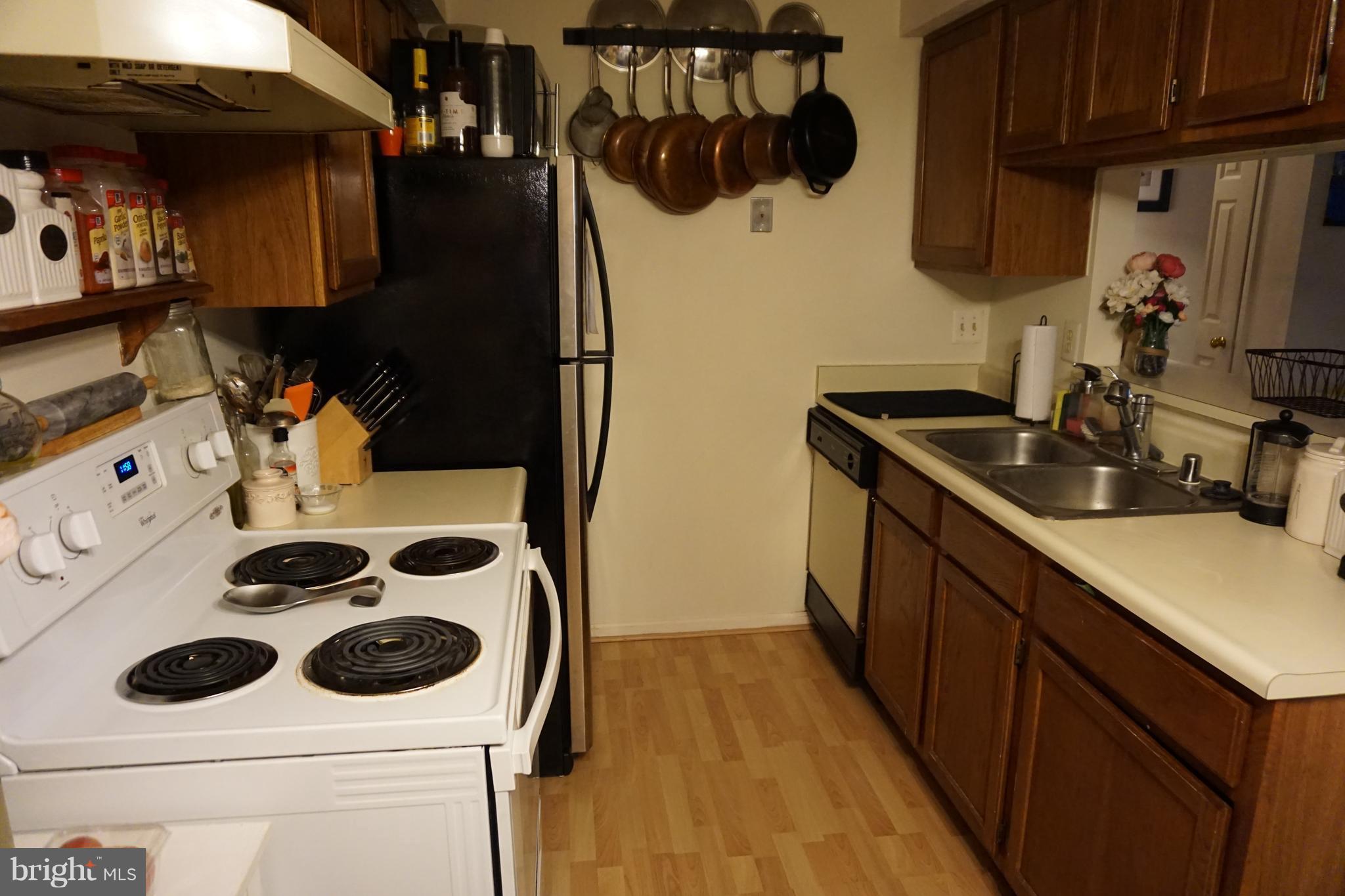 DORSEY HALL - Residential Lease