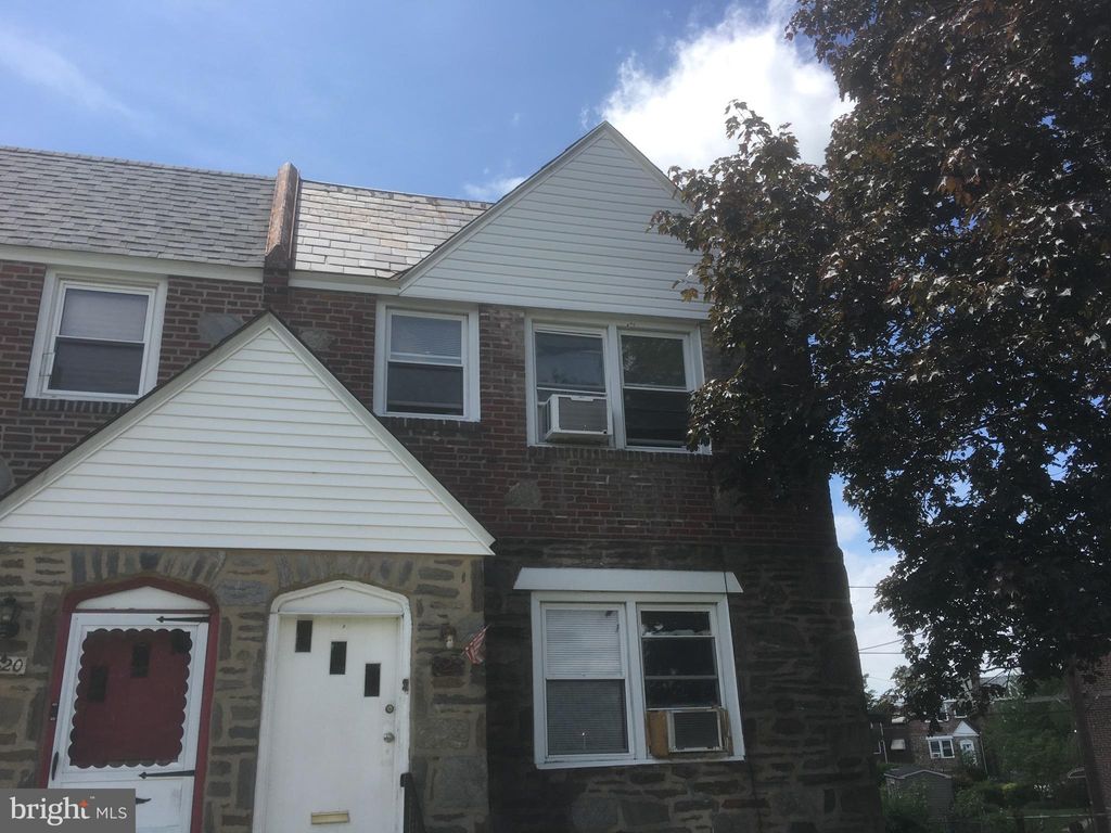 Photo of 822 - 2nd Floor Derwyn Road, DREXEL HILL, PA 19026 (MLS # PADE2104710)