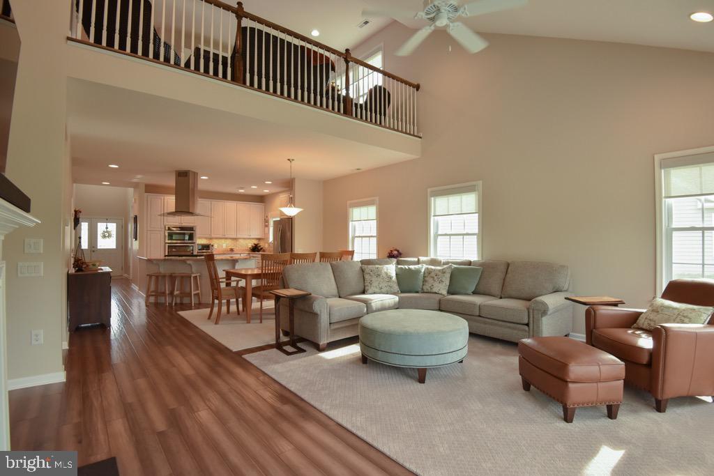 TRADITIONS OF AMERICA AT SAUCON VALLEY - Residential