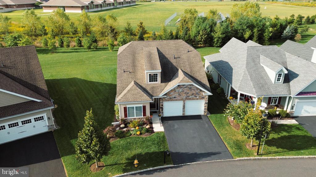 TRADITIONS OF AMERICA AT SAUCON VALLEY - Residential