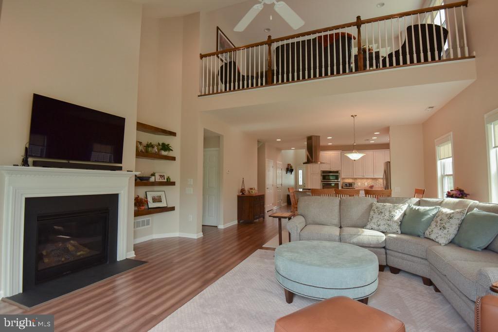 TRADITIONS OF AMERICA AT SAUCON VALLEY - Residential