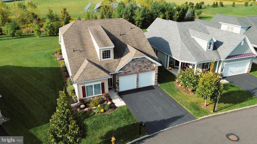 TRADITIONS OF AMERICA AT SAUCON VALLEY - Residential