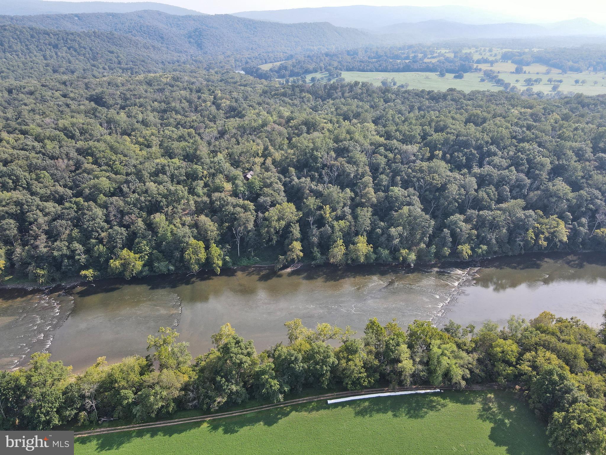 CALMES NECK ESTATES - Land