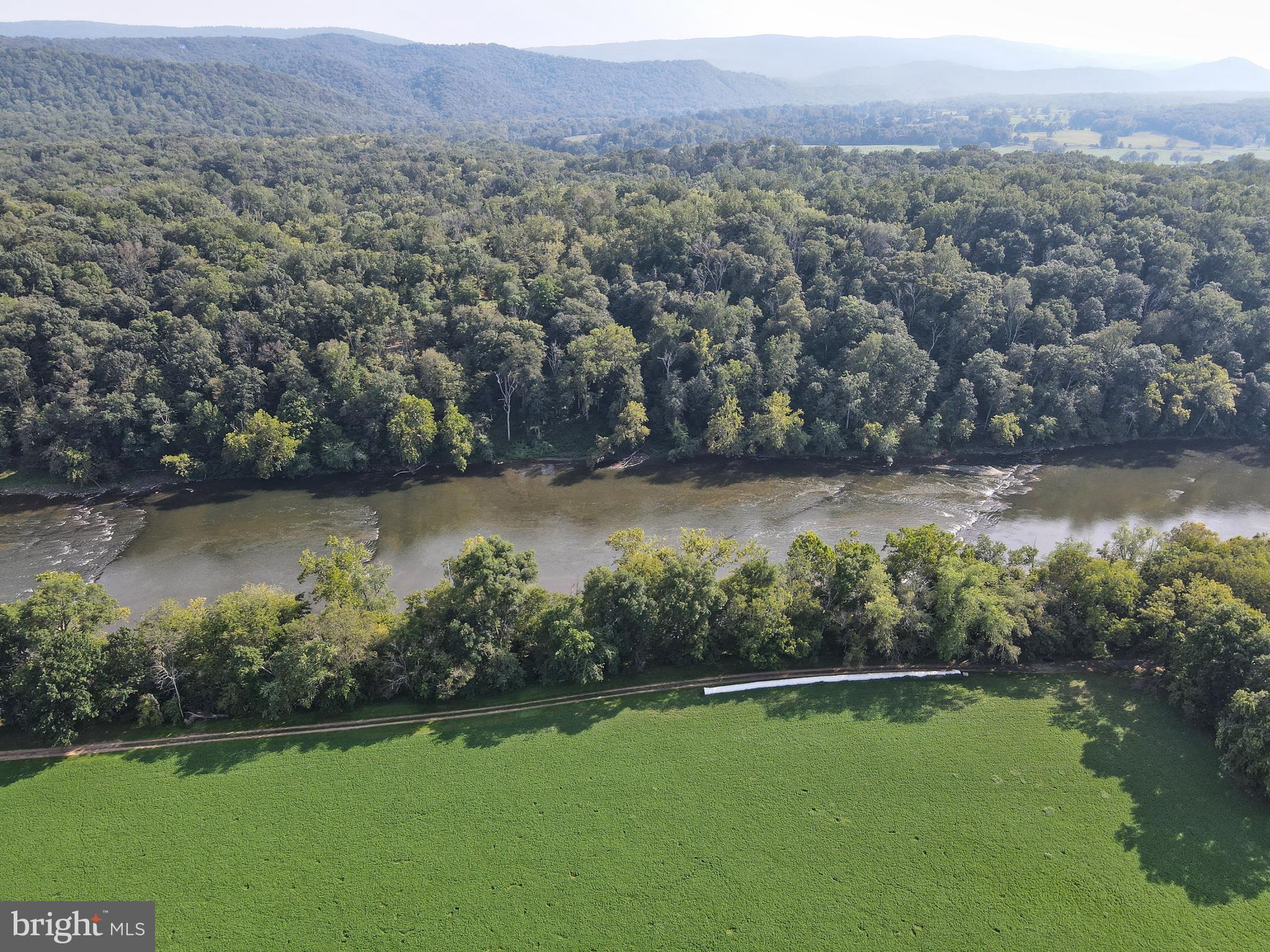 CALMES NECK ESTATES - Land