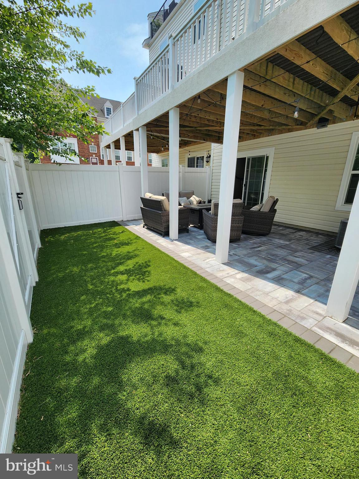 MONARCH AT WAUGH CHAPEL - Residential Lease