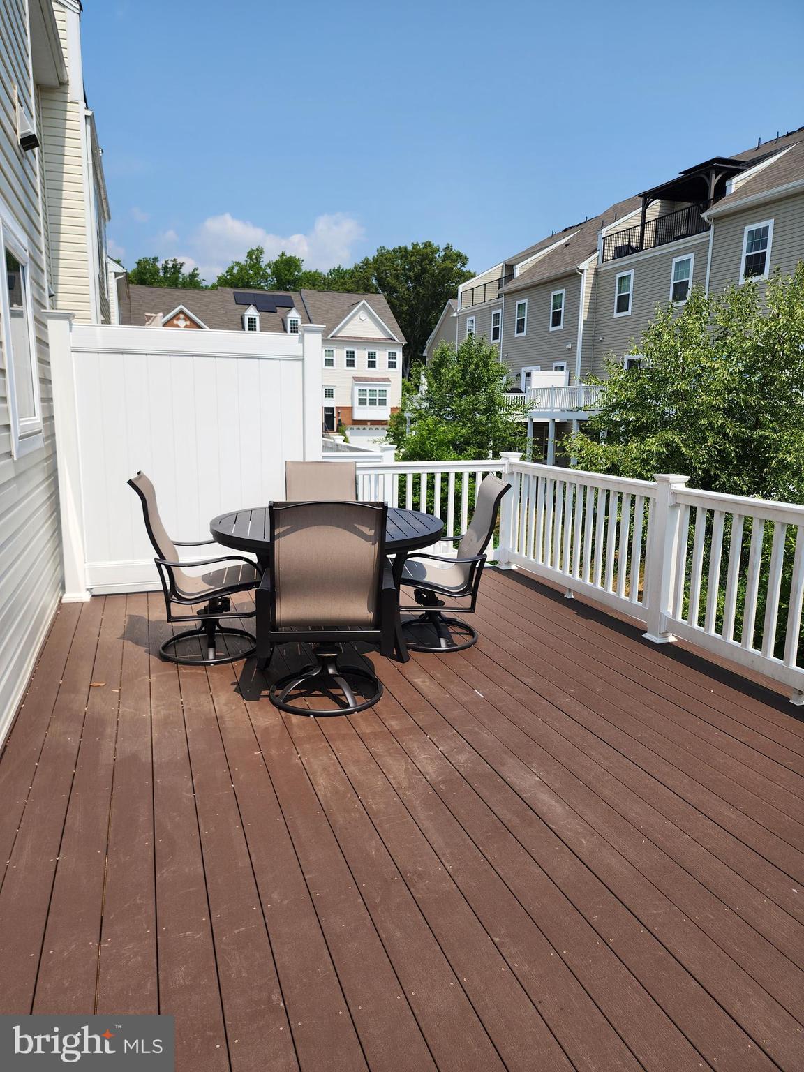 MONARCH AT WAUGH CHAPEL - Residential Lease