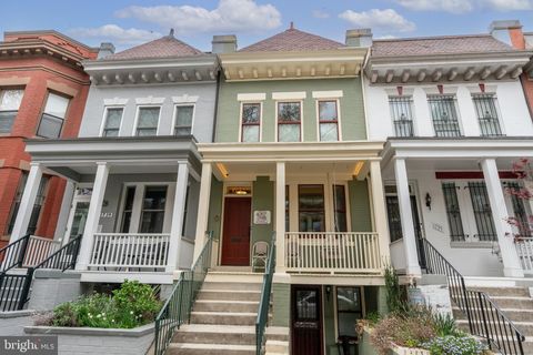 1737 CHURCH STREET NW WASHINGTON DC 20036