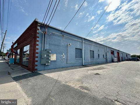 1217-1223 N SALISBURY BOULEVARD SALISBURY MD 21801