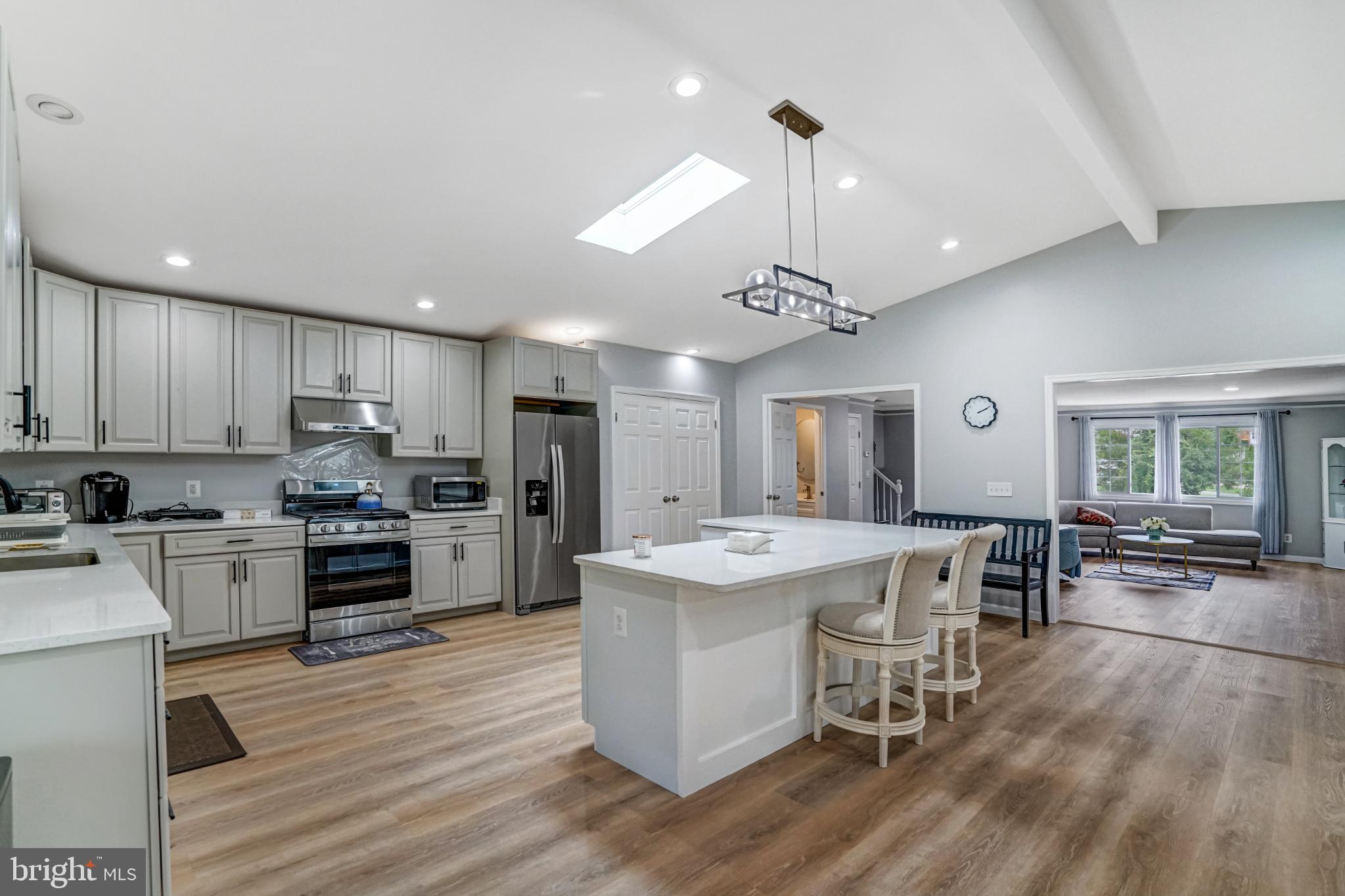 RAVENSWORTH PARK - Residential