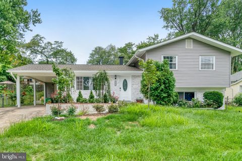 Photo of 7727 Kalorama Road, ANNANDALE, VA 22003 (MLS # VAFX2279690)