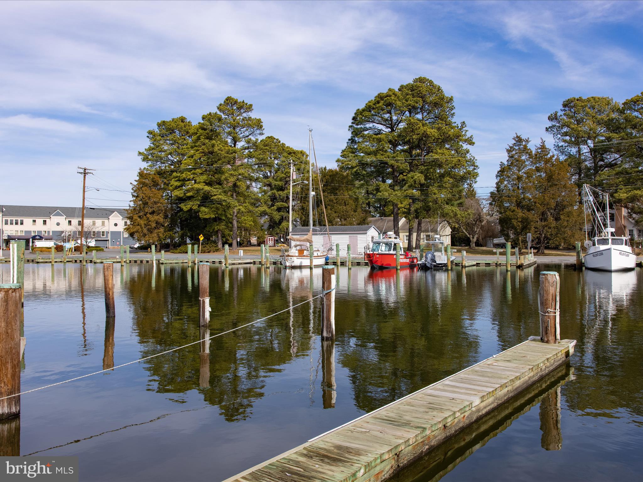 SAINT MICHAELS - Residential