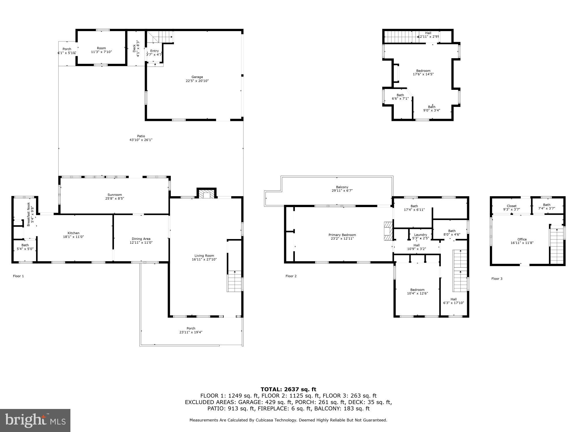 SAINT MICHAELS - Residential