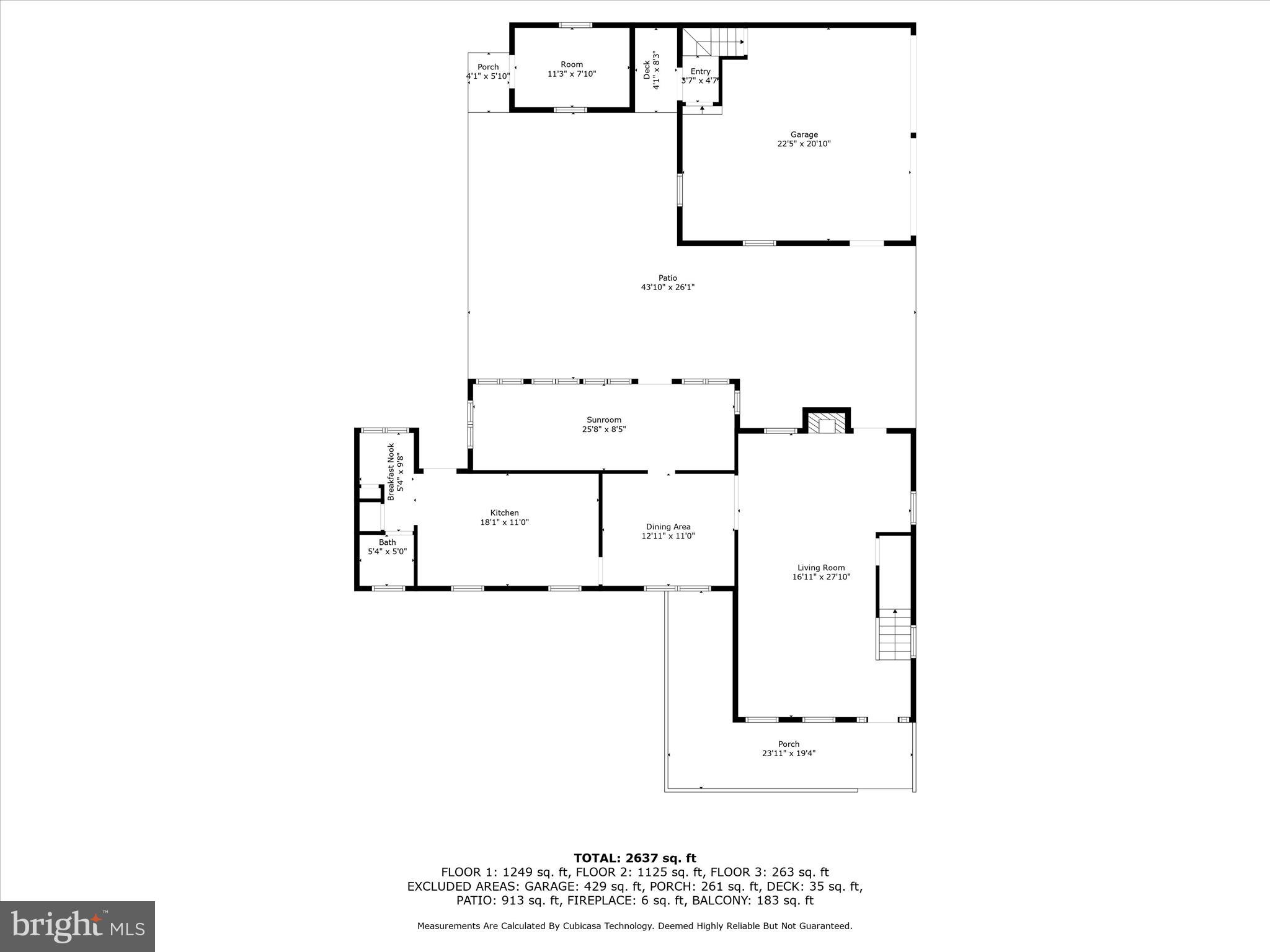 SAINT MICHAELS - Residential