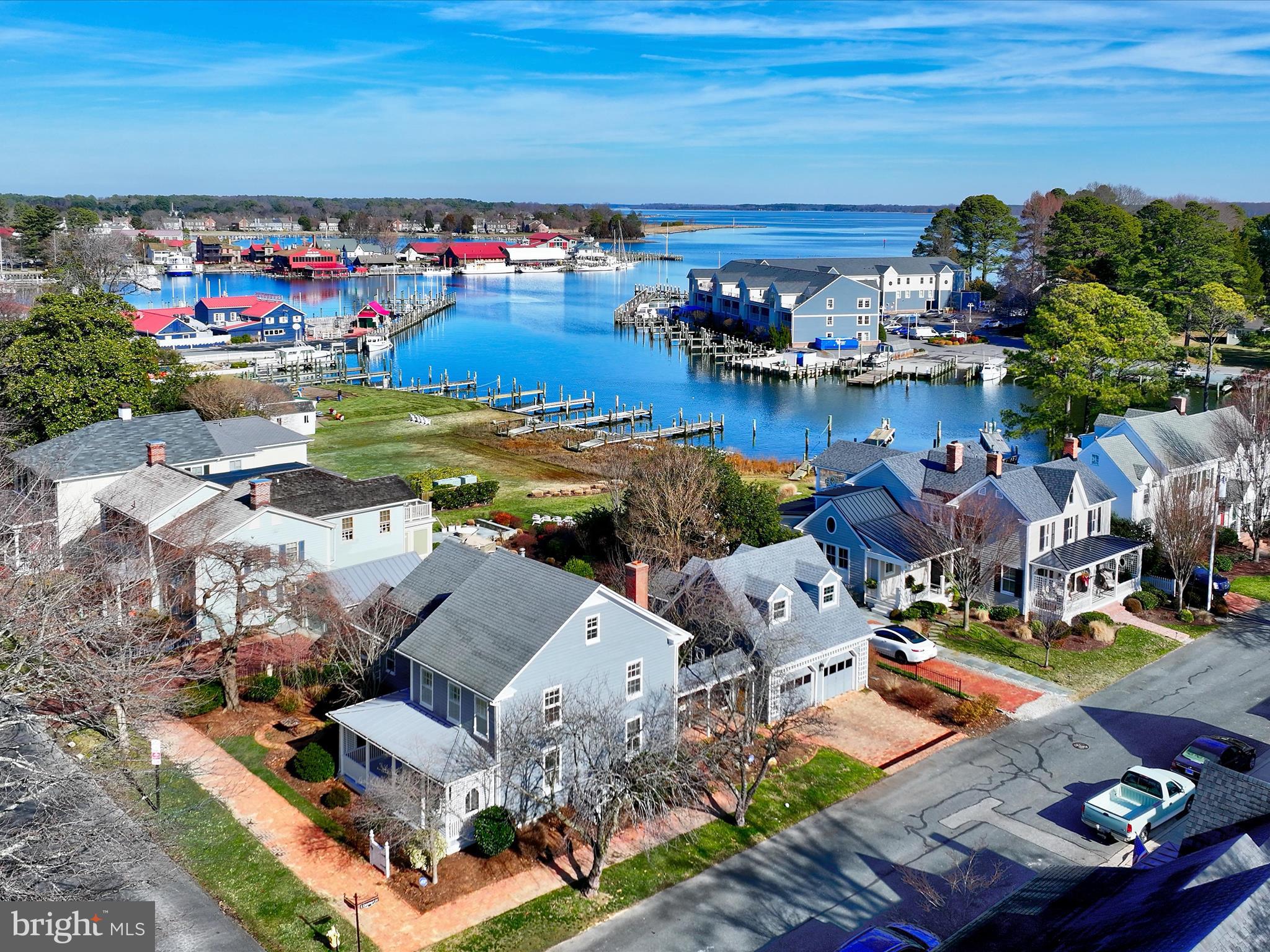 SAINT MICHAELS - Residential