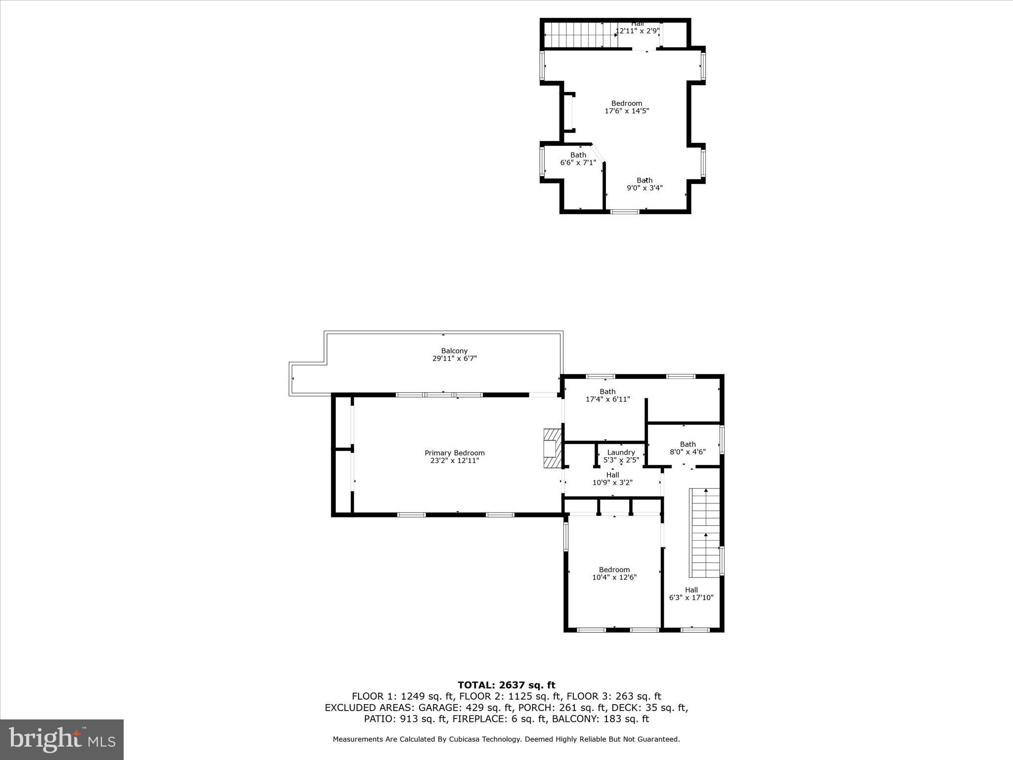 SAINT MICHAELS - Residential