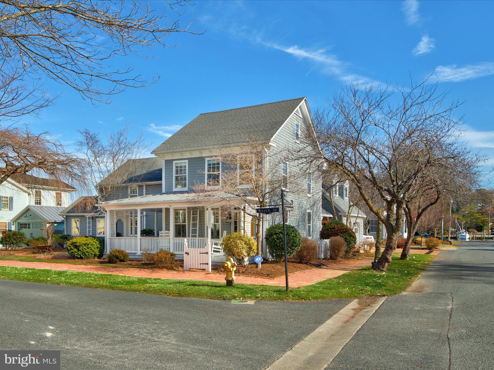 SAINT MICHAELS - Residential