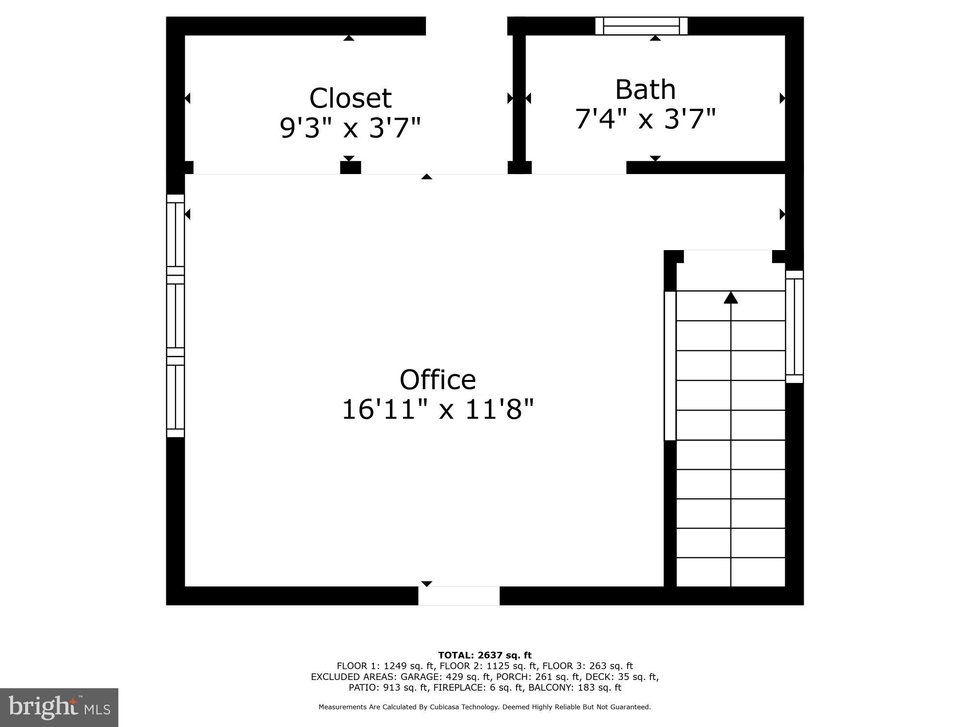 SAINT MICHAELS - Residential
